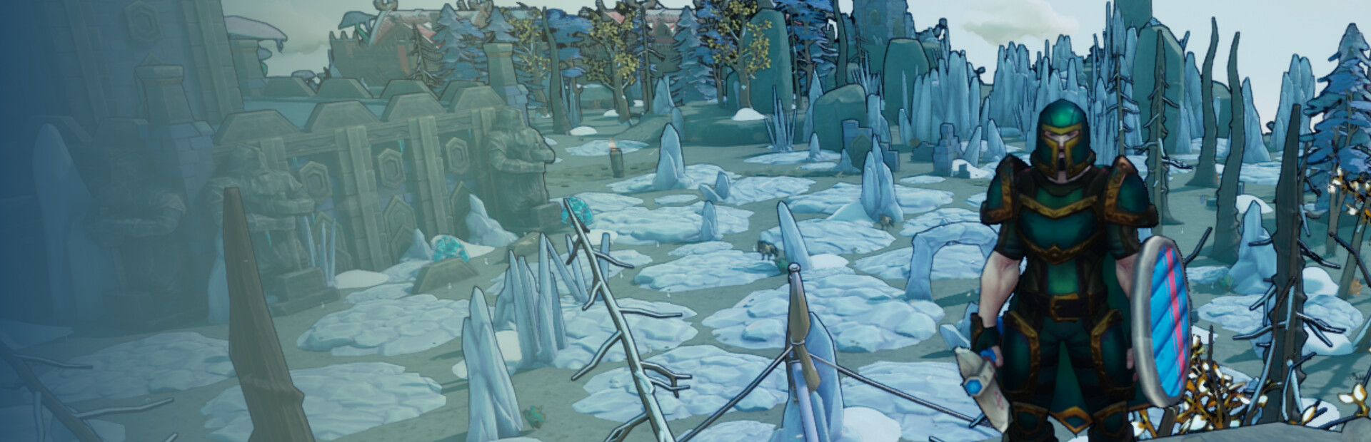 Tundralia: The Frigid Frontier