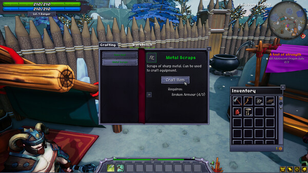 Screenshot z Tundralia
