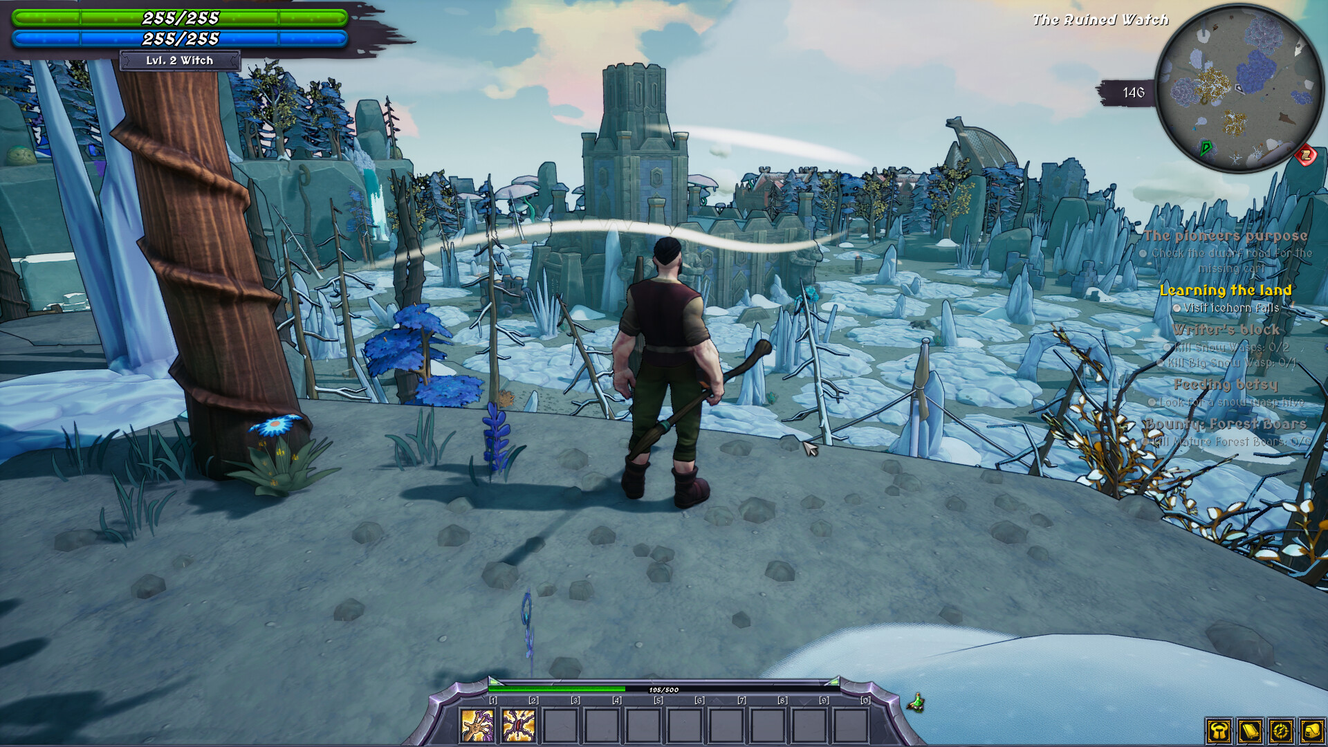Tundralia: The Frigid Frontier Featured Screenshot #1