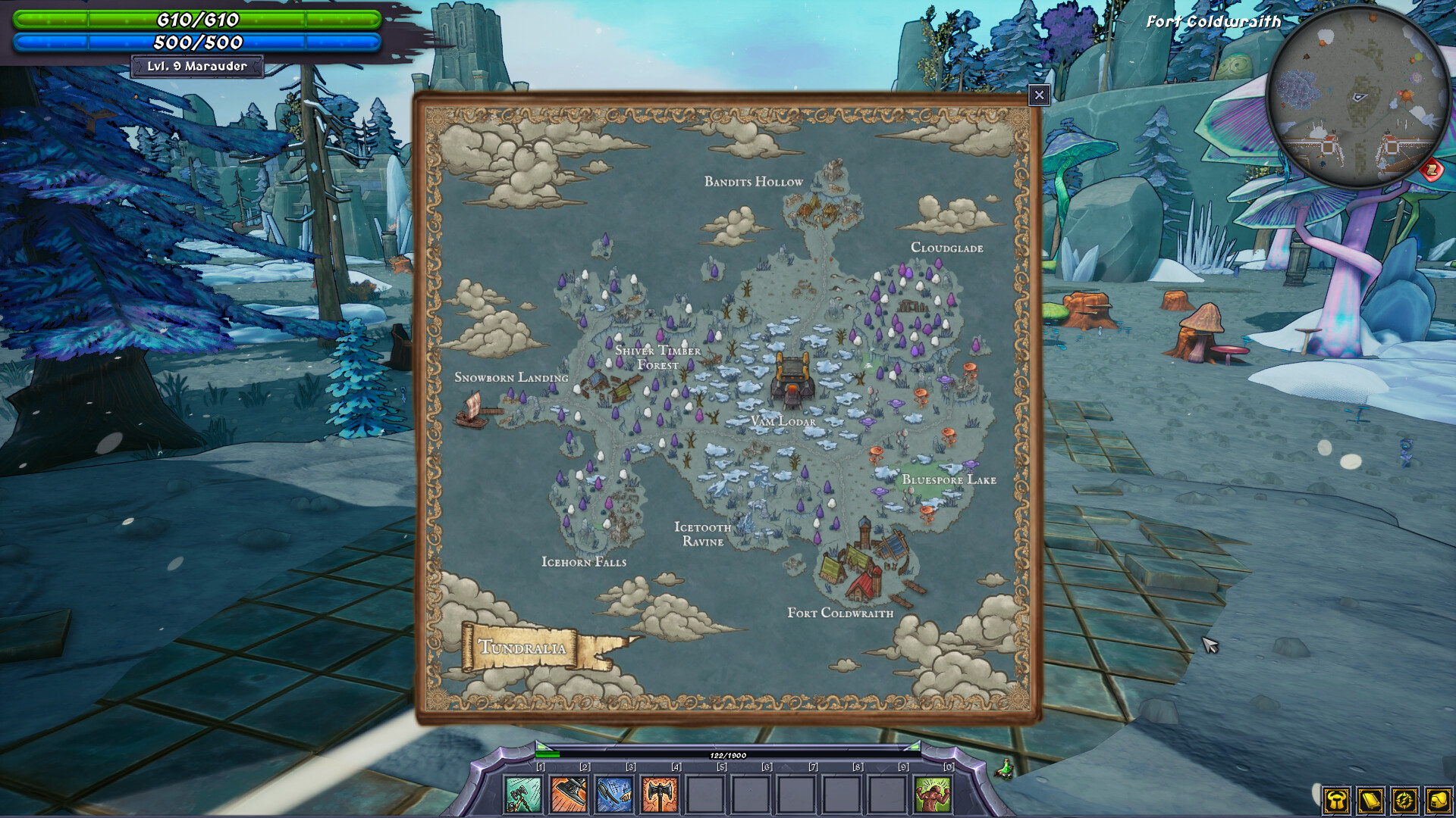 Tundralia: The Frigid Frontier screenshot 13