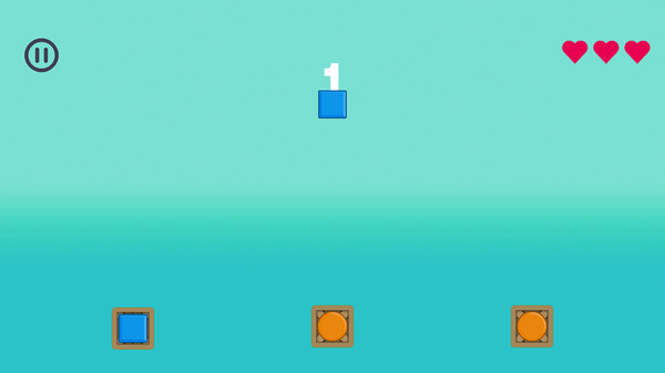 Screenshot 4 of Shape Boxed - final gameplay screenshot