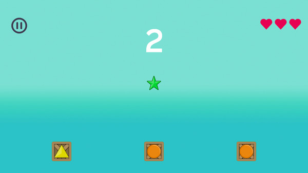 Screenshot 3 of Shape Boxed - more gameplay footage