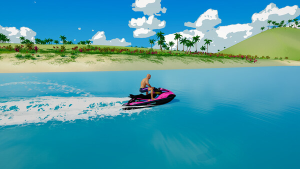 Splashback Screenshot