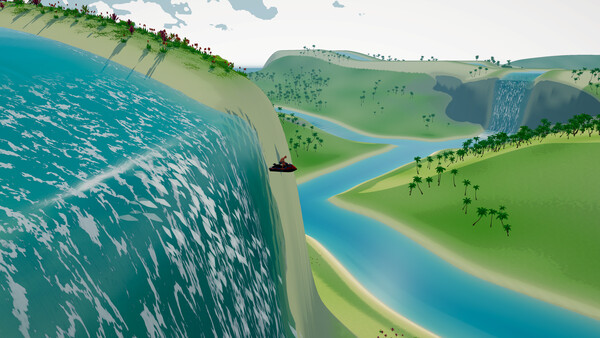 Splashback Screenshot