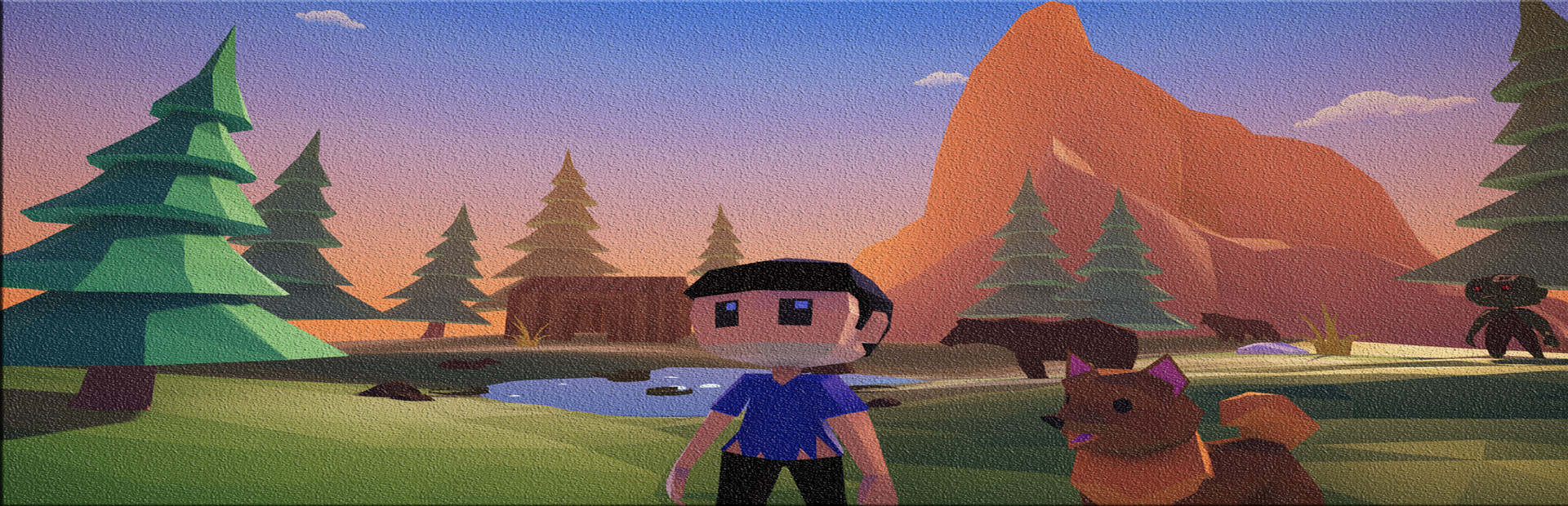 Mystery of Island
