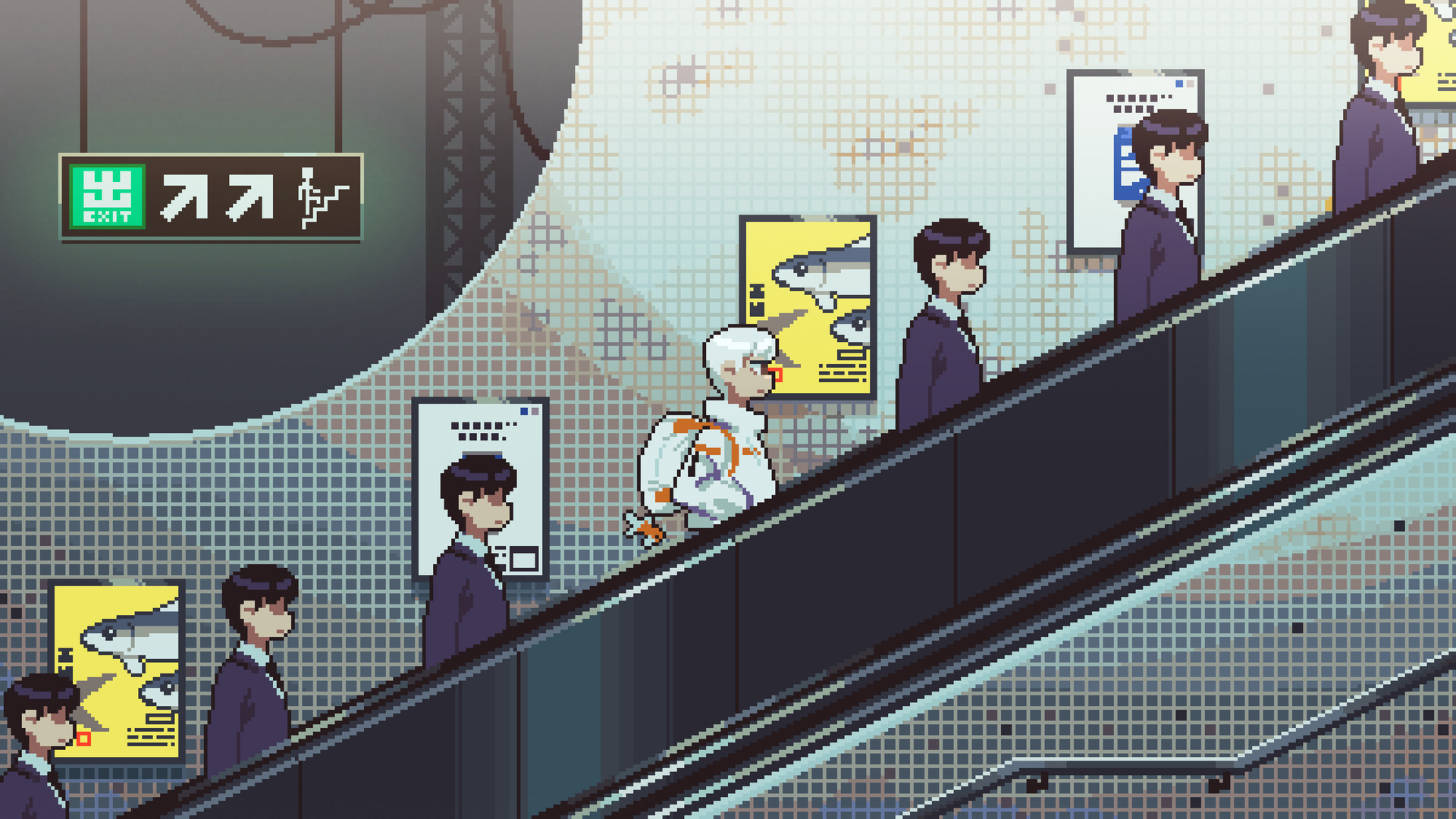 screenshot of Yukyo Station 8