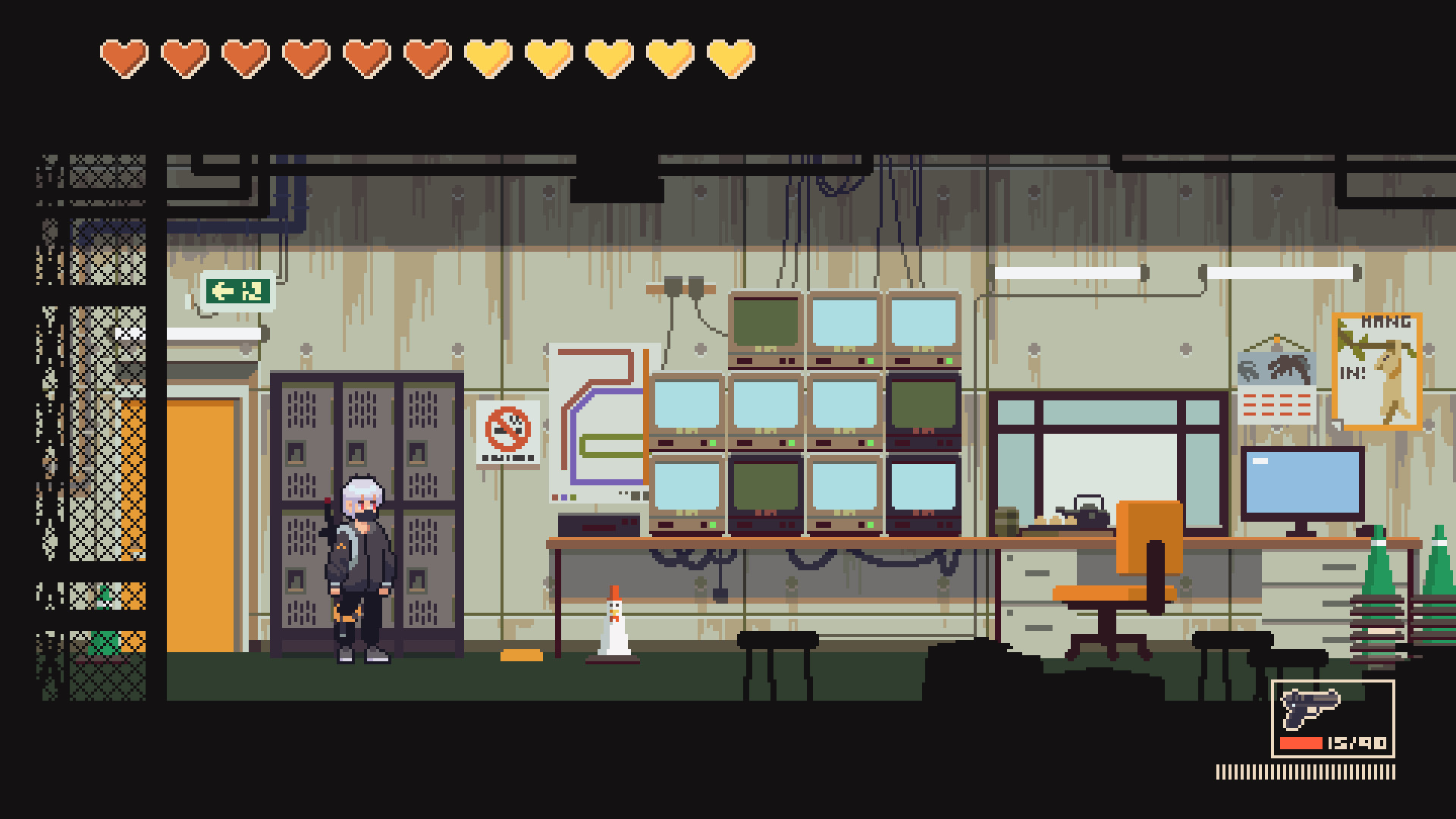 screenshot of Yukyo Station 1