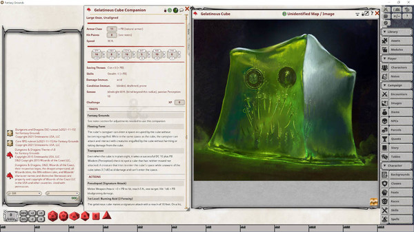 Fantasy Grounds - Beastheart and Monstrous Companions