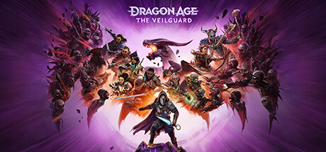 Dragon Age™: The Veilguard Cover Image