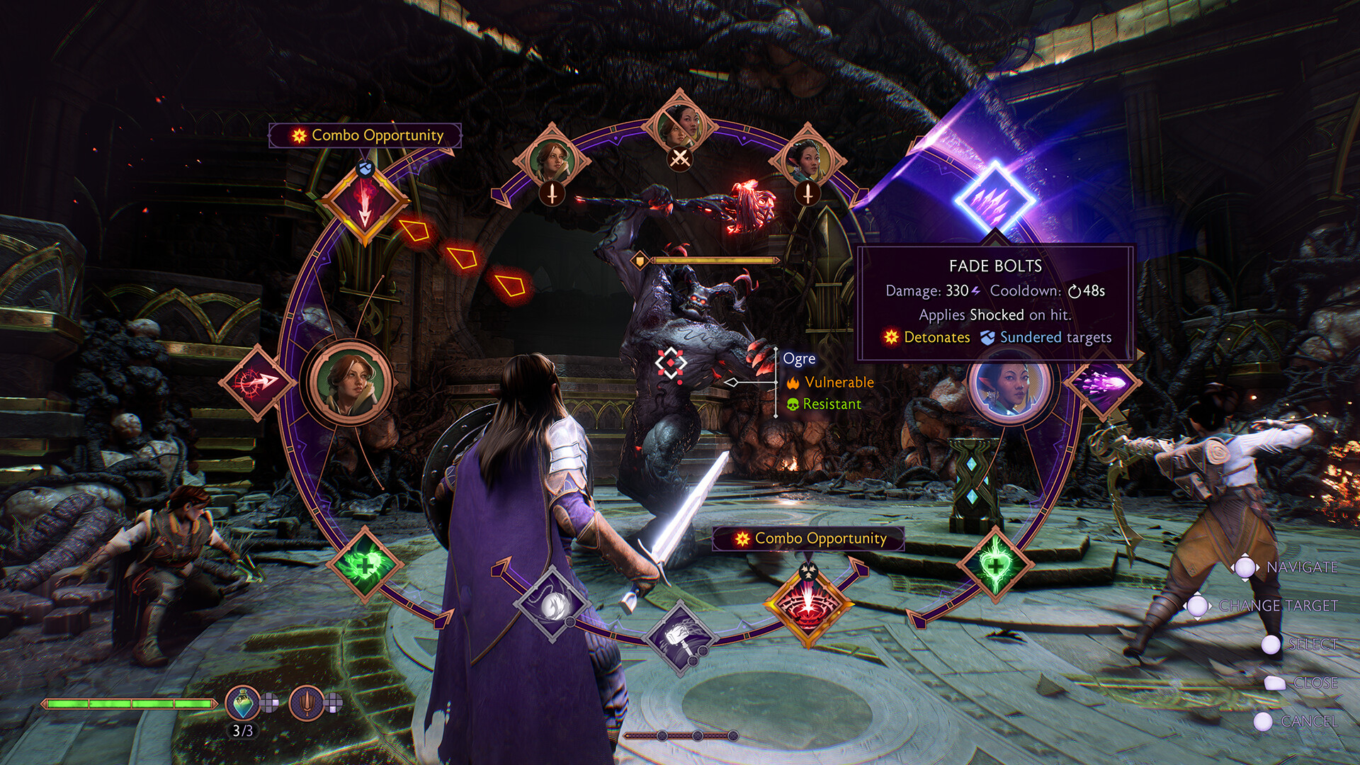 Dragon Age™: The Veilguard screenshot 6
