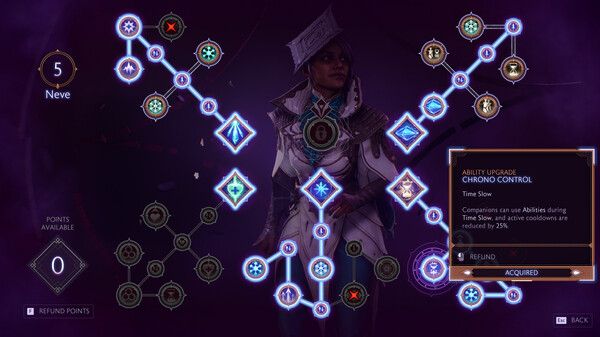 龙腾世纪：影障守护者-游戏截图