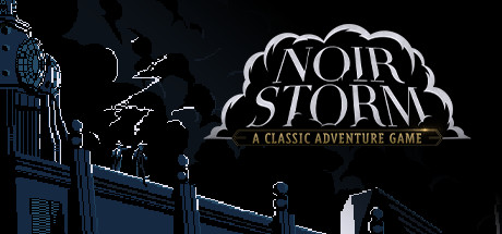 Portada Noir Storm