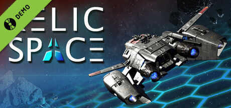 Relic Space Demo cover art