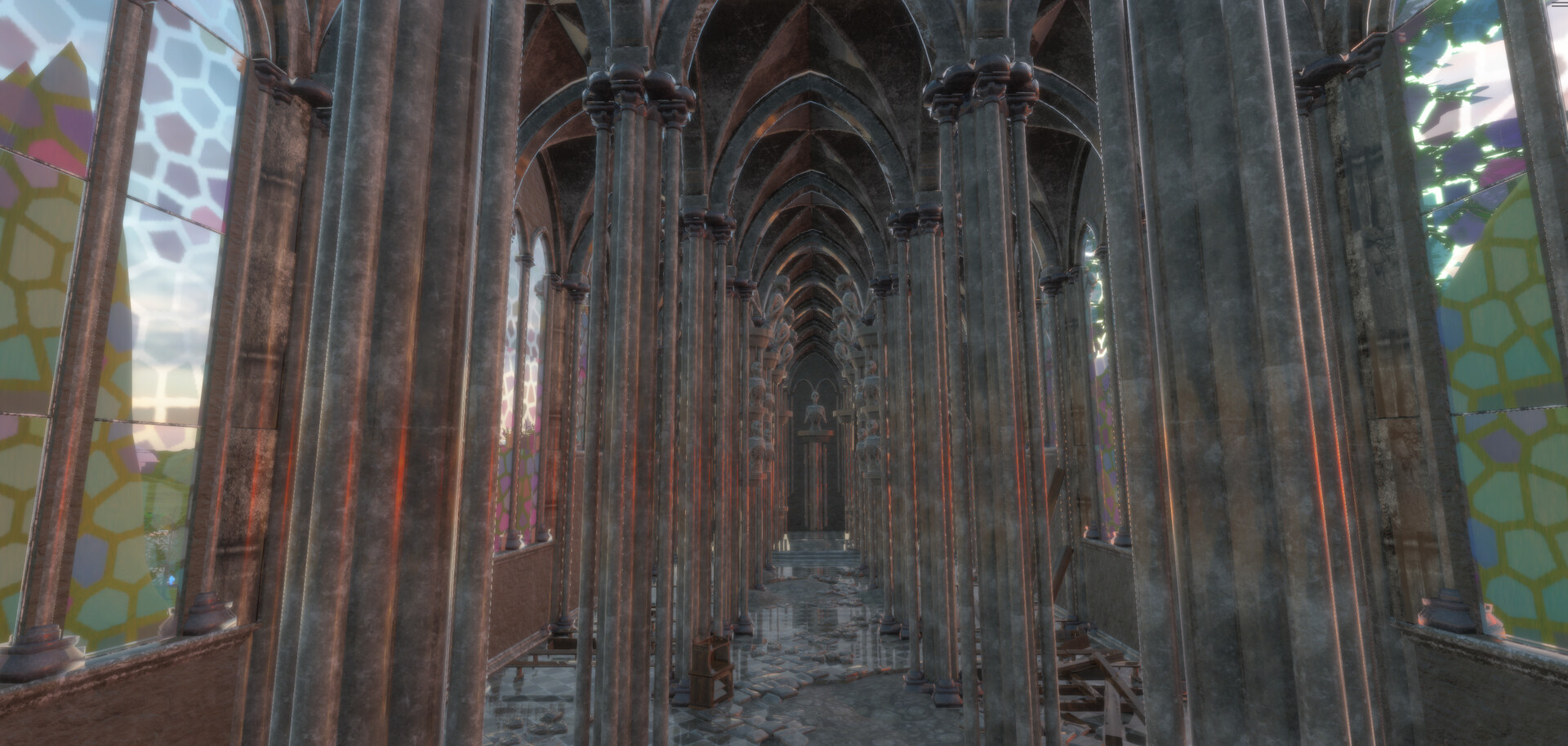 Stratus Blade Clear screenshot #1