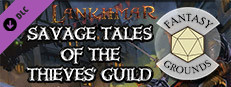 Fantasy Grounds - Lankhmar: Savage Tales of the Thieves Guild Small Capsule Image