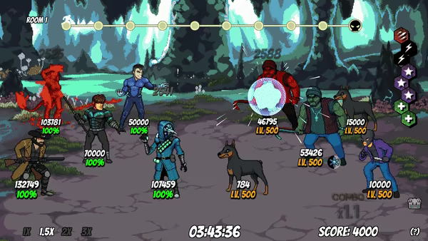 HyperLeague Heroes video 4
