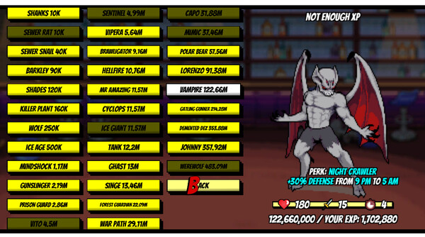 HyperLeague Heroes screenshot 3