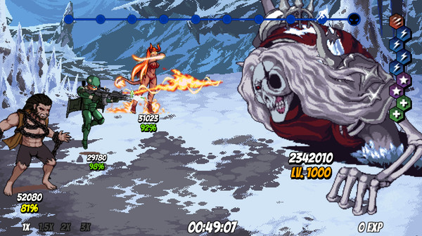 HyperLeague Heroes screenshot 4