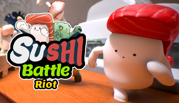 Sushi Battle Riot