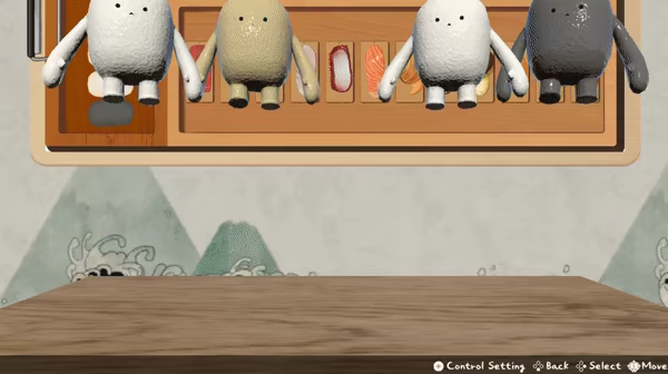 Sushi Battle: Riot video 2