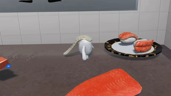 Sushi Battle: Riot video 4