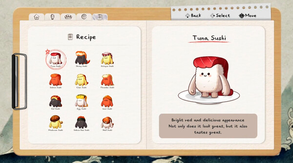 Sushi Battle Rambunctiously