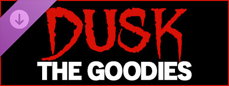 DUSK - The Goodies cover art