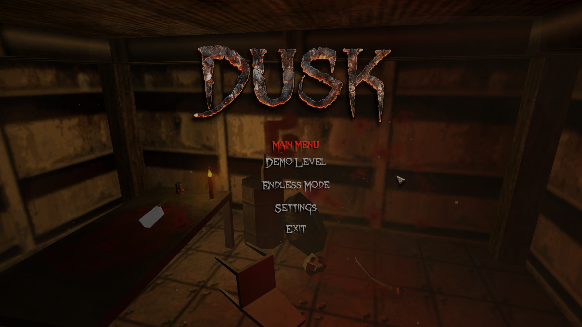 DUSK - The Goodies Featured Screenshot #1