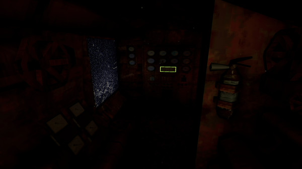 Iron Lung Screenshot