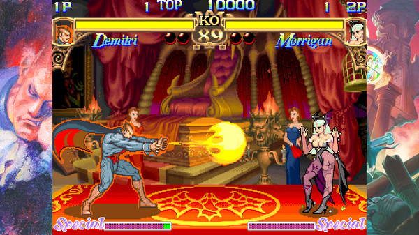 Capcom Arcade 2nd Stadium: Special Display Frames Set