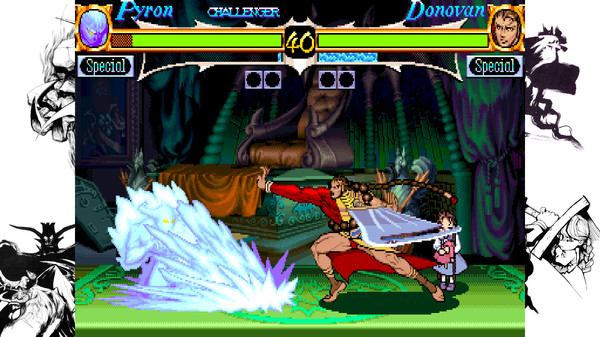 Capcom Arcade 2nd Stadium: Special Display Frames Set