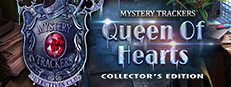 Mystery Trackers: Queen of Hearts Collector's Edition Small Capsule Image
