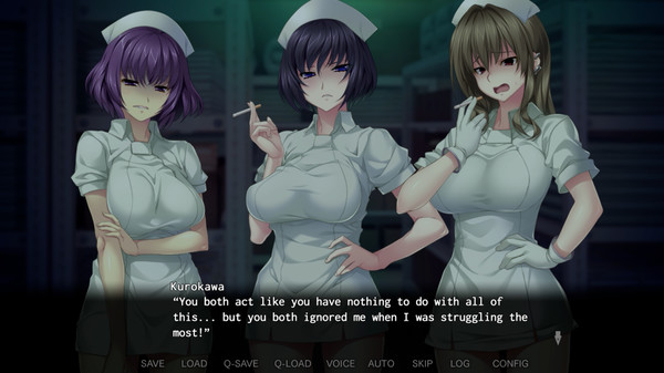 Nope Nope Nurses