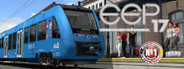 EEP 17 Rail- / Railway Construction and Train Simulation Game