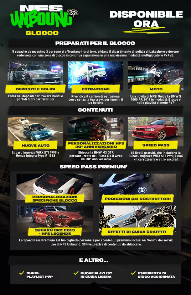 Need for Speed Unbound Palace Edition thumbnail