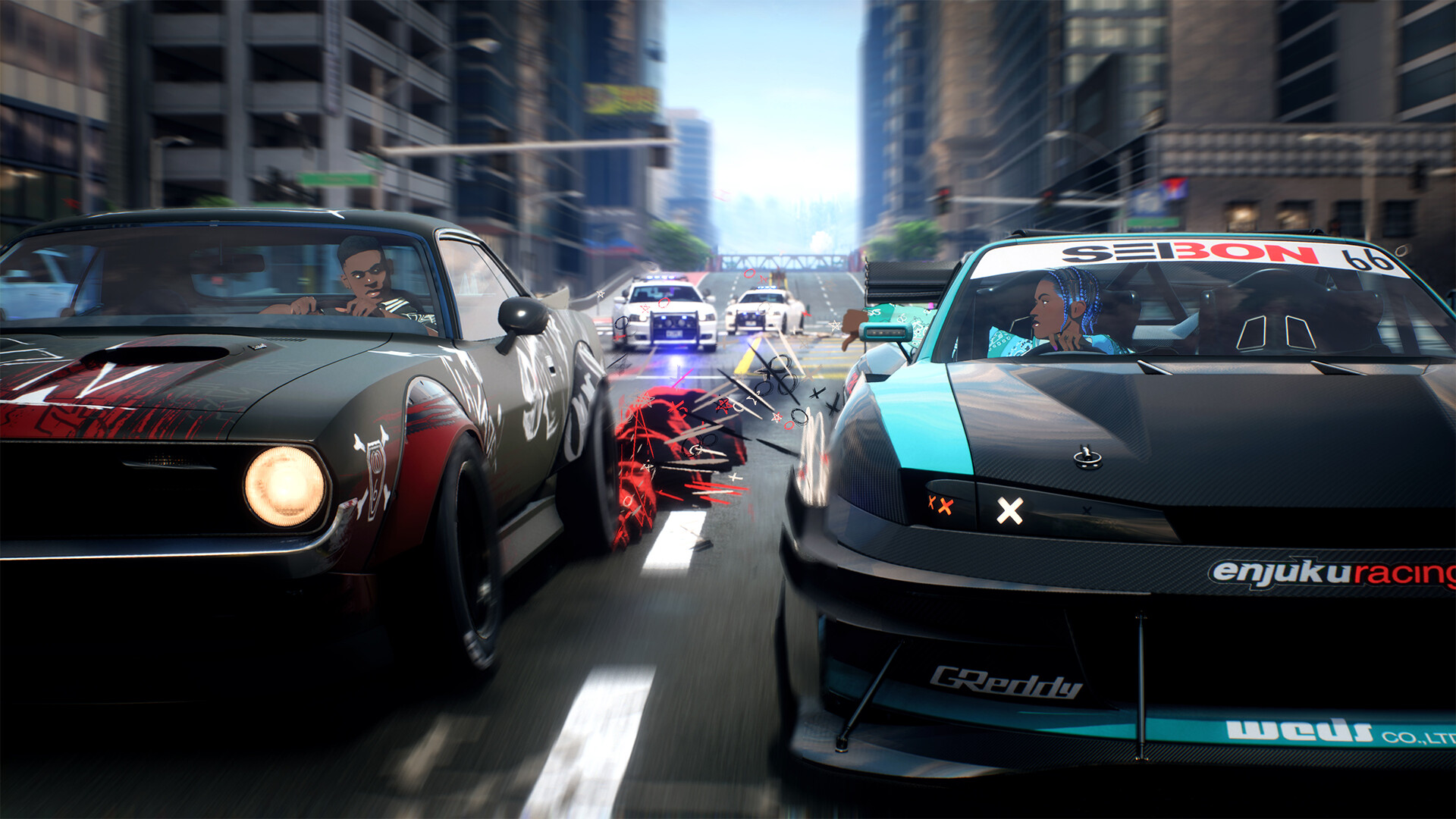 Need for Speed™ Unbound screenshot