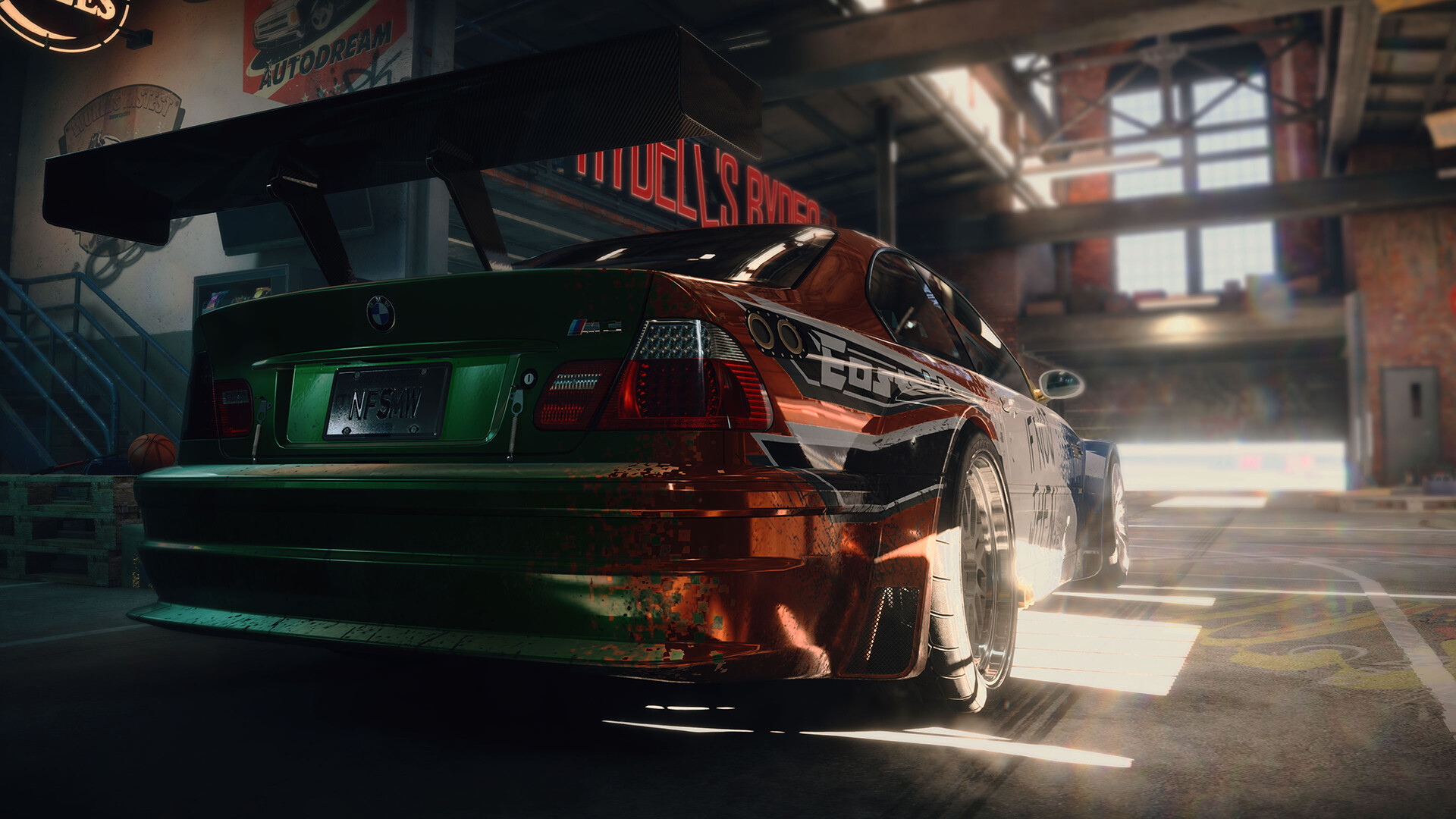 Need for Speed™ Unbound screenshot