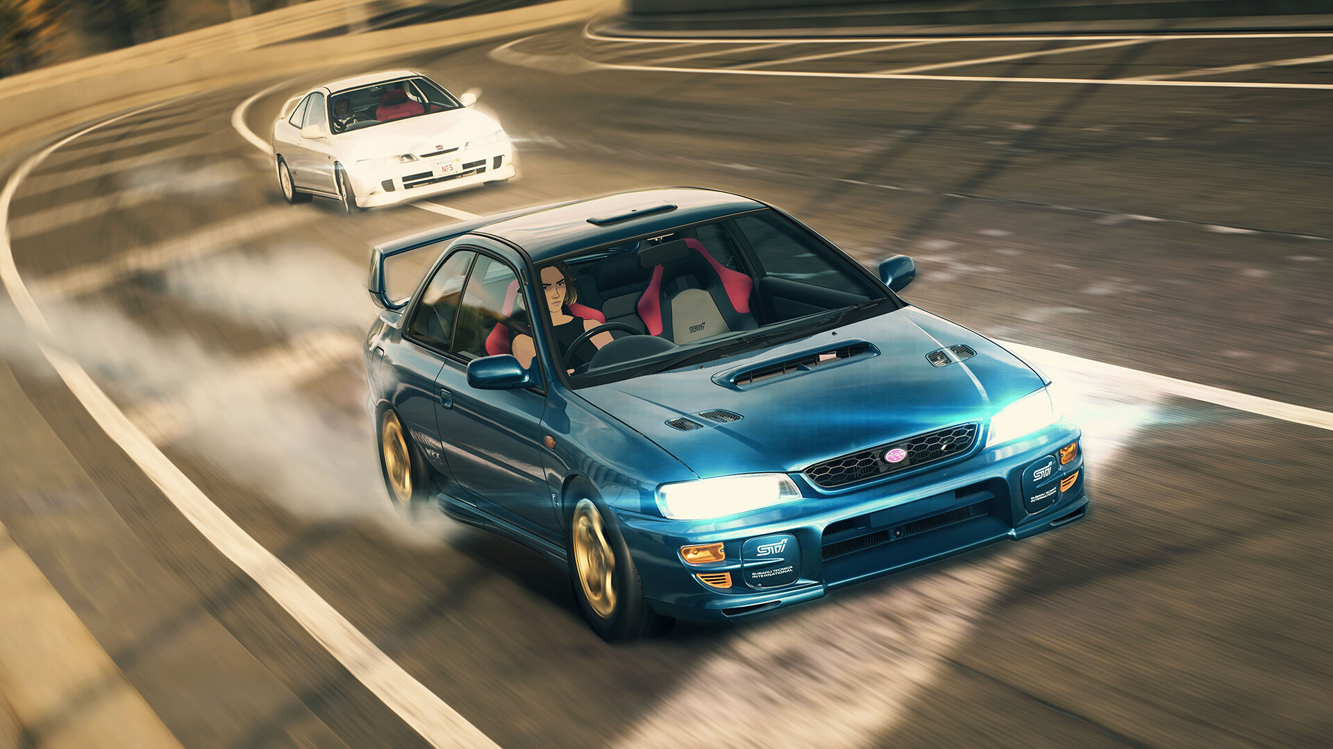 Need for Speed™ Unbound screenshot