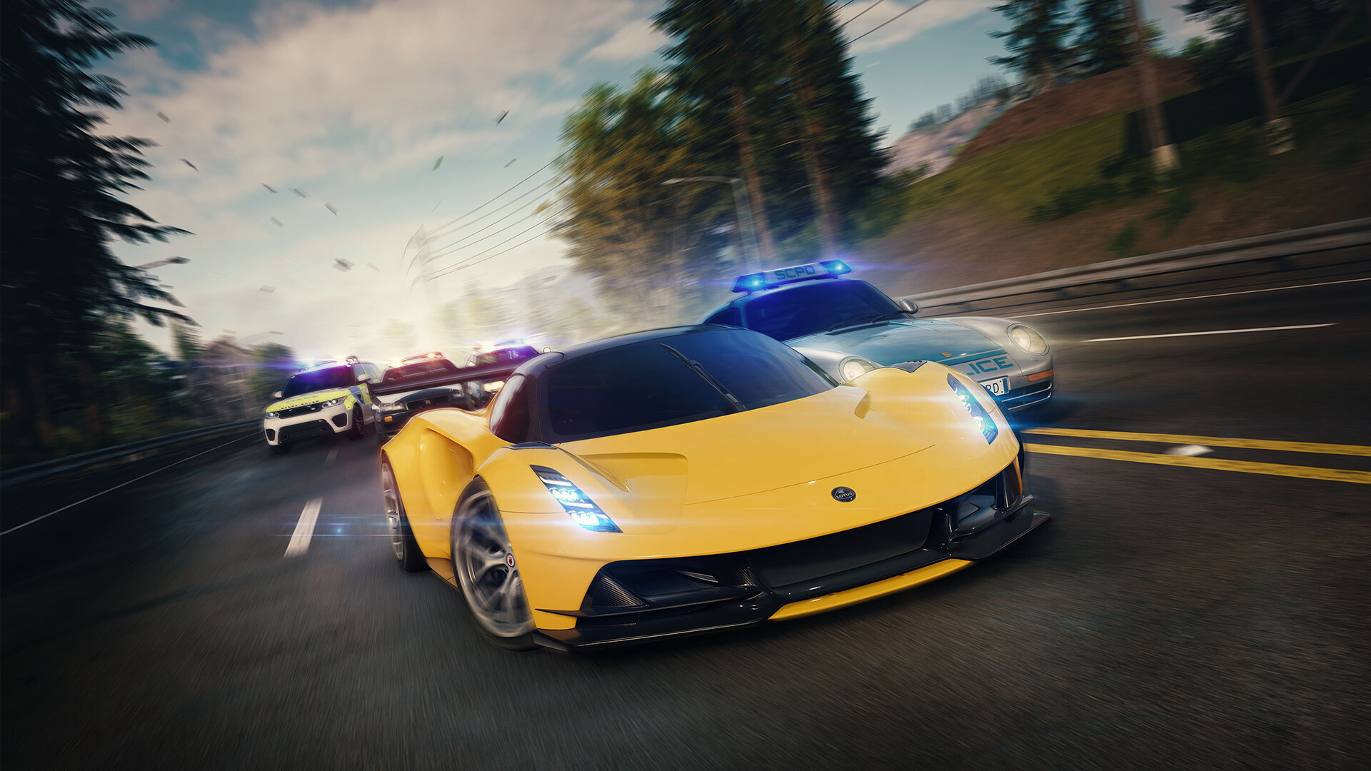 Need for Speed Unbound is not on GeForce Now, but you can play it here