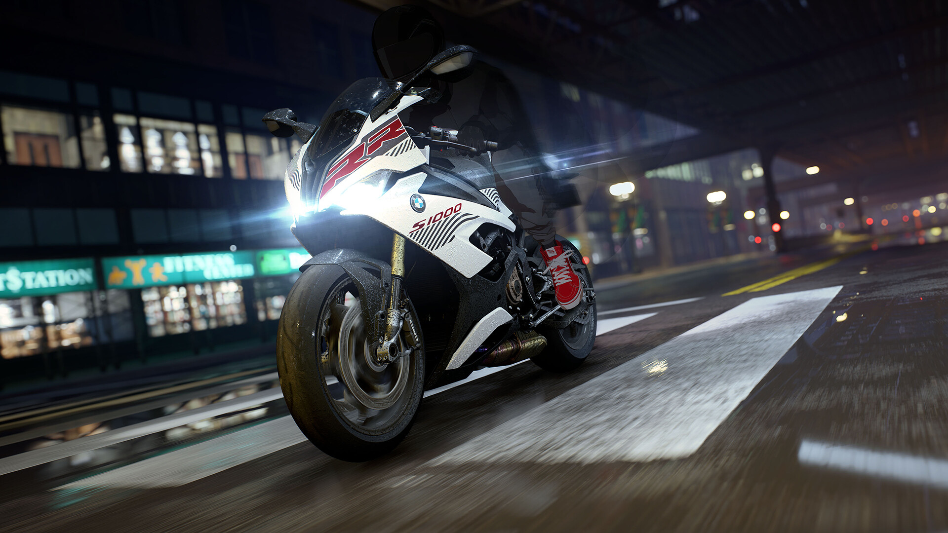 Need for Speed™ Unbound screenshot