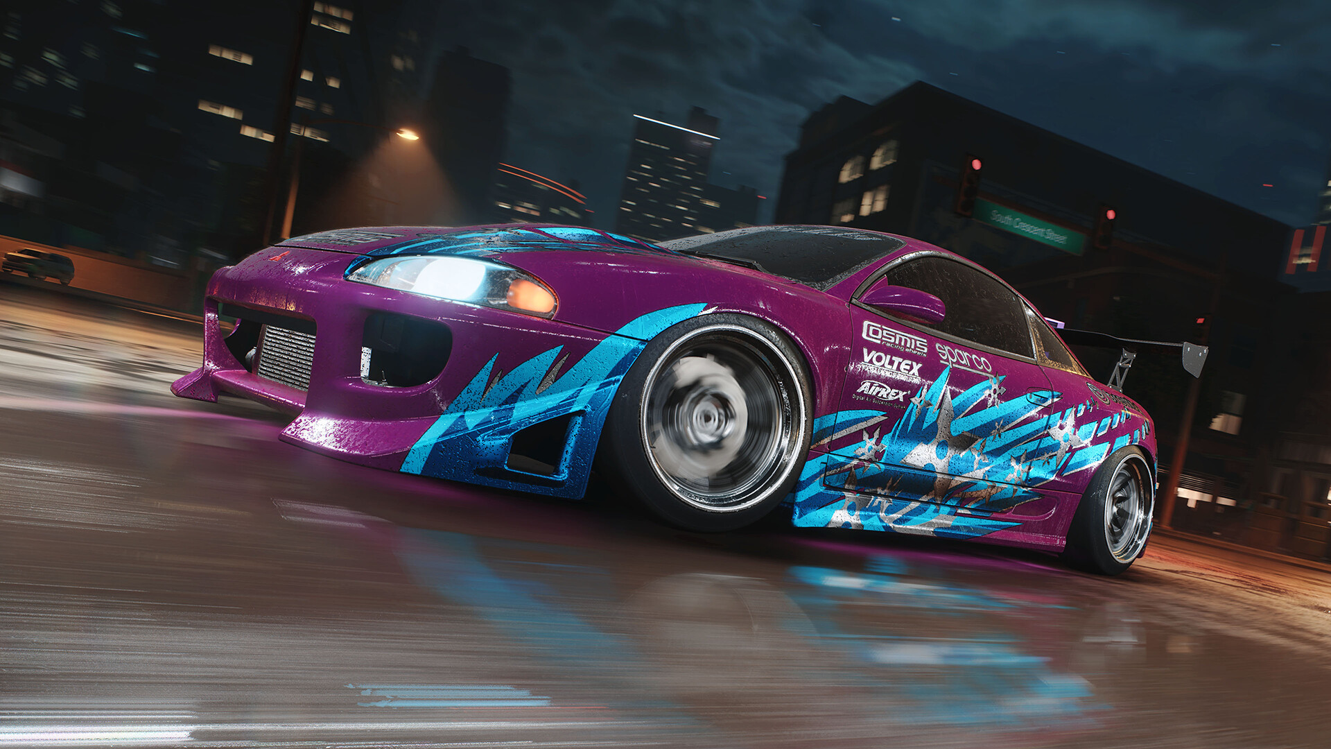 Need for Speed™ Unbound в Steam