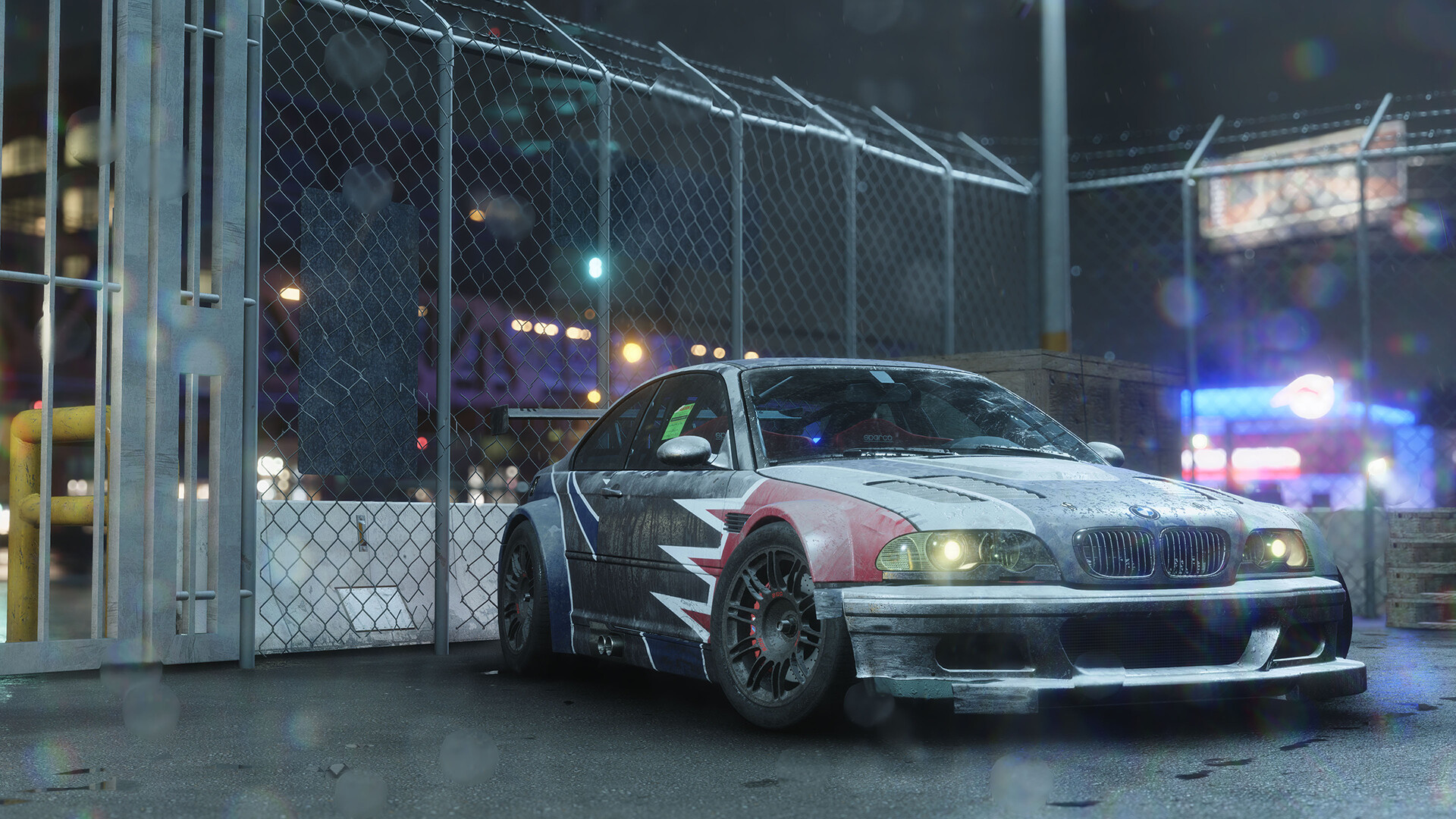Need for Speed™ Unbound screenshot