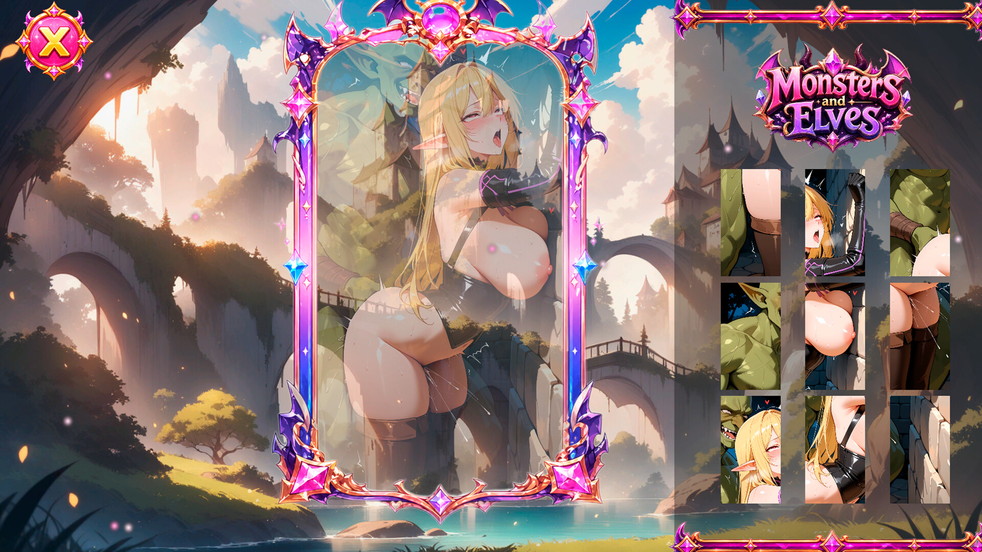 Monsters and Elves screenshot 5