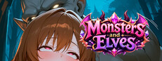 Monsters and Elves cover