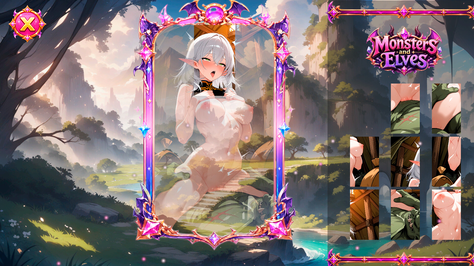 Monsters and Elves screenshot 4