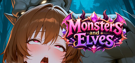 Monsters and Elves — Steam game cover