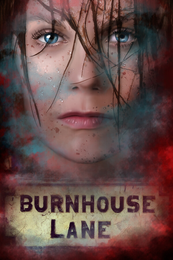 Capa de Burnhouse Lane