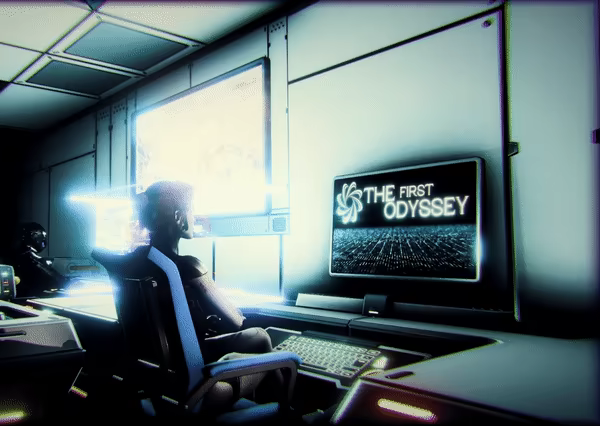 The First Odyssey video 1
