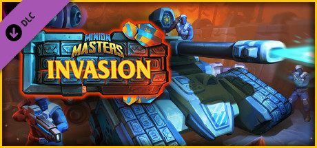 Minion Masters - Invasion banner image