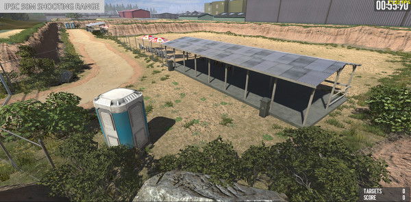 World of Shooting: Practical Shooting Arenas screenshot 8